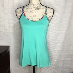 Vera Bradley Pajama PJ Tank Top